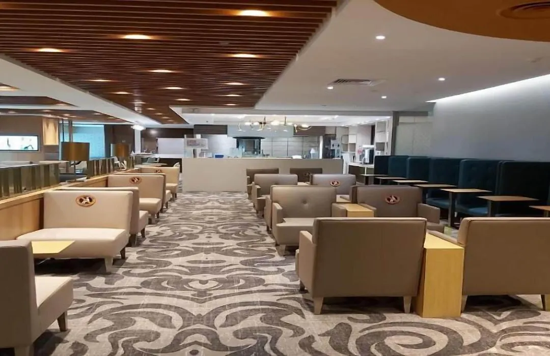 Ambassador Transit Lounge Terminal 3-1