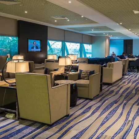 Ambassador Transit Lounge Terminal 3-3