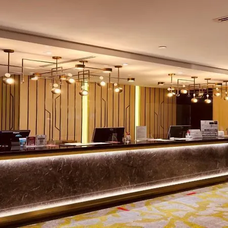 Ambassador Transit Lounge Terminal 3-3
